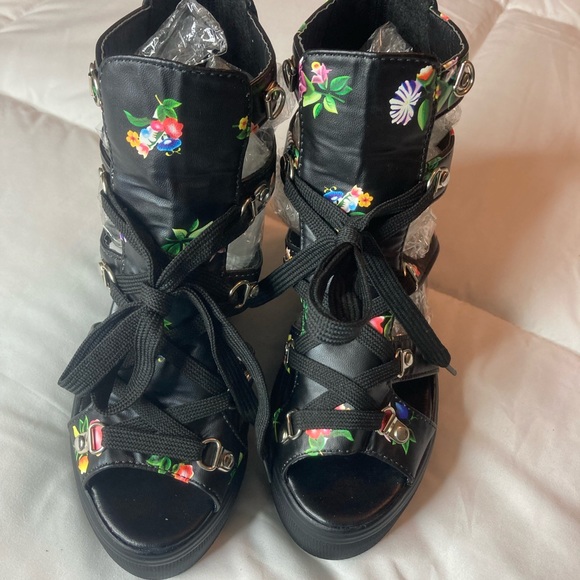 BaiJiB 💕💕SEXY SHOES for women!! Size euro size 39 ,,7 1/2 USA NEW... - Picture 4 of 14